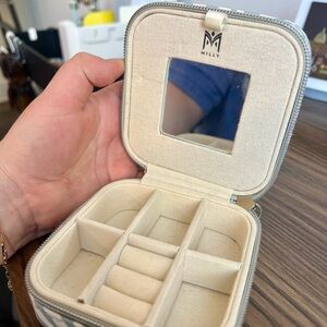 MILLY Jewelry Case